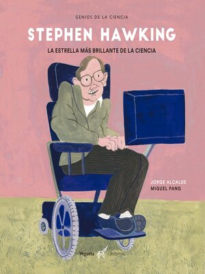 cover image of Stephen Hawking